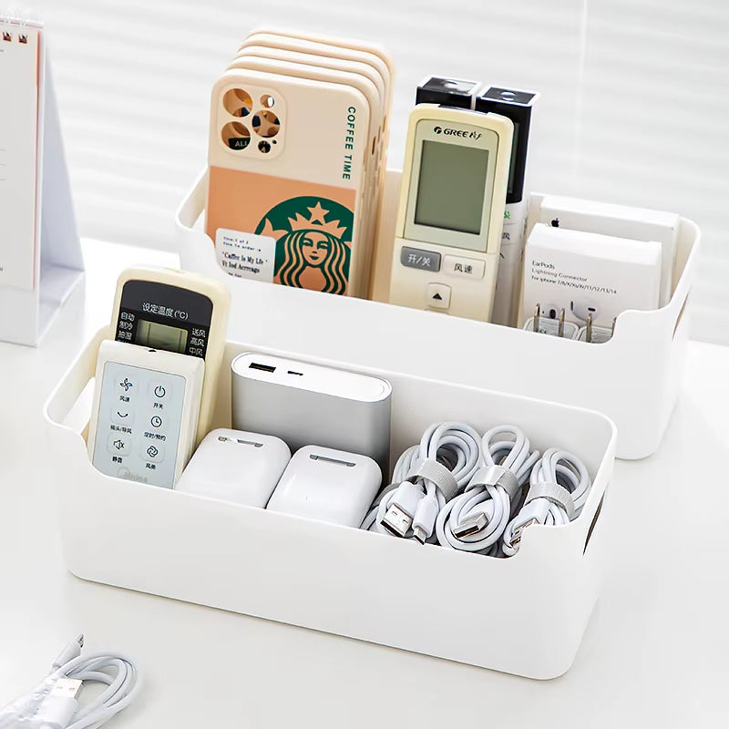 Multifunctional Cabinet Door Organizer - No Punch Desktop Storage Box for Underwear & Socks - Space-Saving Home Shelf