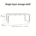 Cabinet Organizer Shelves, Stackable Kitchen Counter Shelves, Cabinet Organizer and Storage, Pantry Organizer