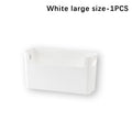 Multifunctional Cabinet Door Organizer - No Punch Desktop Storage Box for Underwear & Socks - Space-Saving Home Shelf