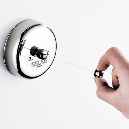3M Clothesline Clothes Drying Rack Rope Storage Stainless Steel Retractable Clotheslines Clothes Dryer Organiser Laundry Hanger